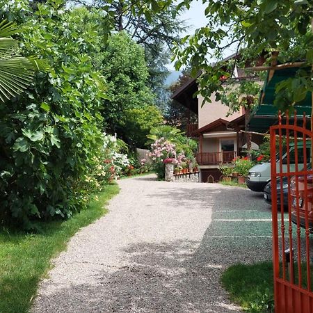 Nora S Home 4 - Panoramic Terrace & Bio Garden Merano Exterior foto