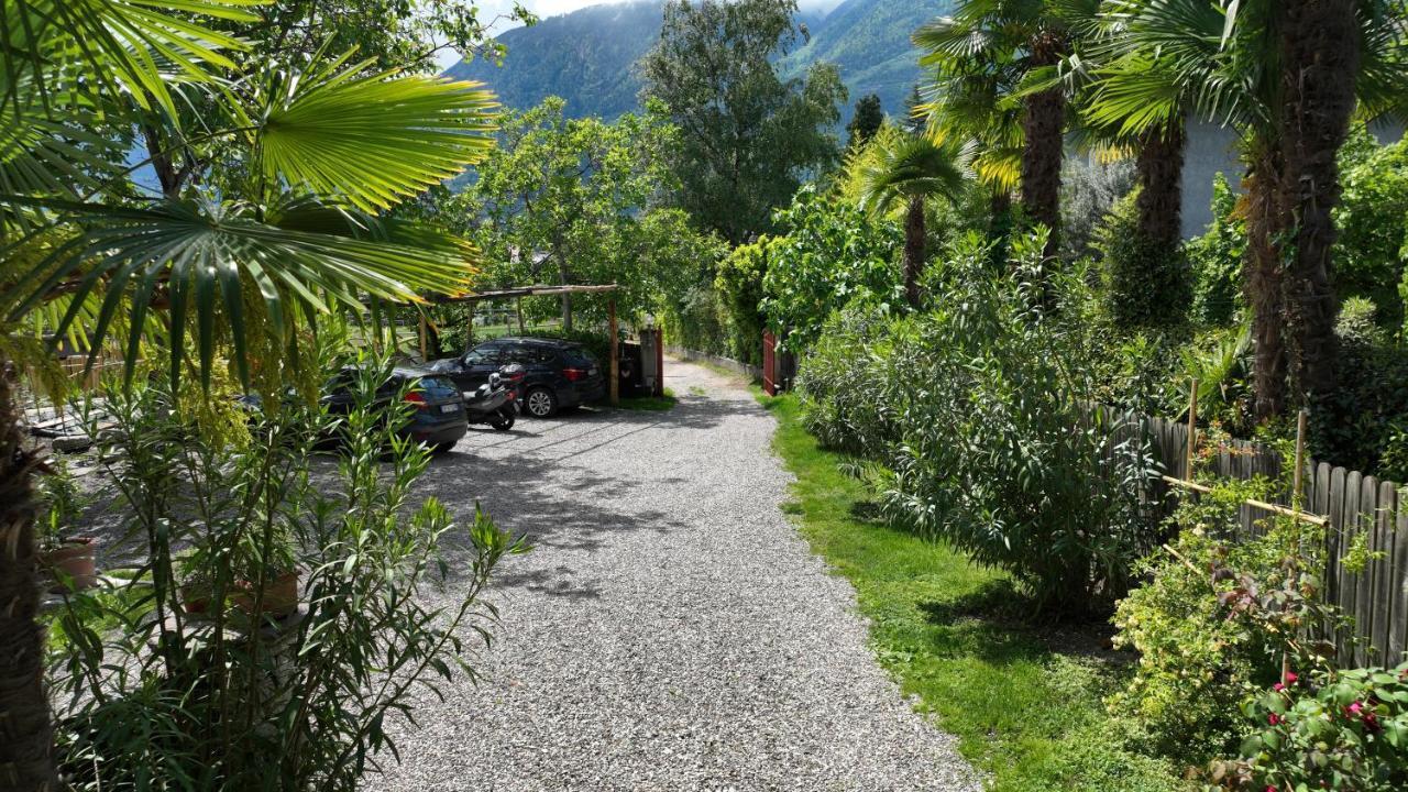 Nora S Home 4 - Panoramic Terrace & Bio Garden Merano Exterior foto